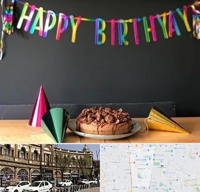 اجاره لوازم تولد در منطقه 11 تهران 