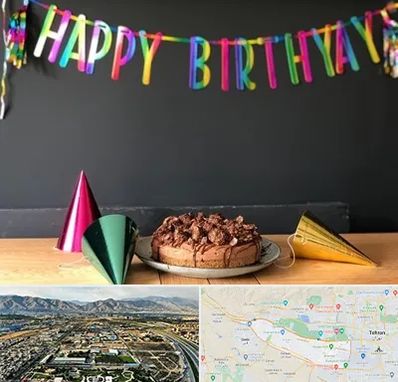 اجاره لوازم تولد در منطقه 21 تهران 