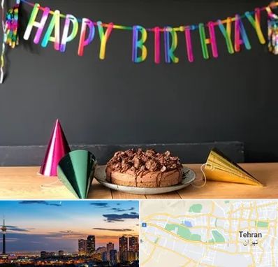 اجاره لوازم تولد در غرب تهران 