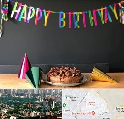 اجاره لوازم تولد در عظیمیه کرج 