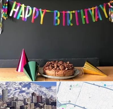 اجاره لوازم تولد در ازگل