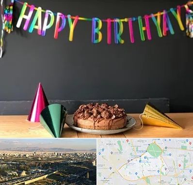 اجاره لوازم تولد در منطقه 19 تهران 