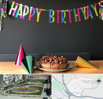 اجاره لوازم تولد در مرزداران تبریز