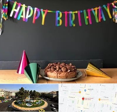 اجاره لوازم تولد در هفت حوض 