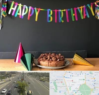 اجاره لوازم تولد در منطقه 17 تهران 