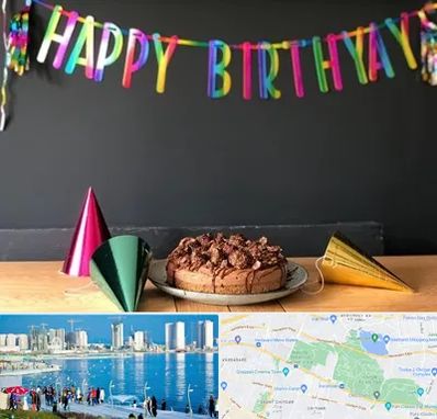 اجاره لوازم تولد در چیتگر 