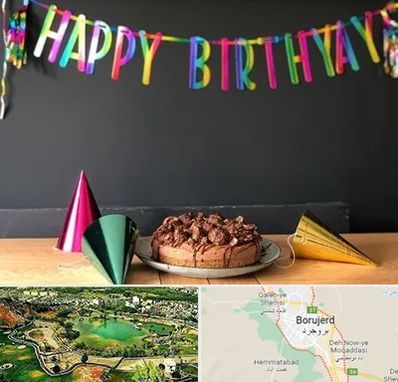 اجاره لوازم تولد در بروجرد