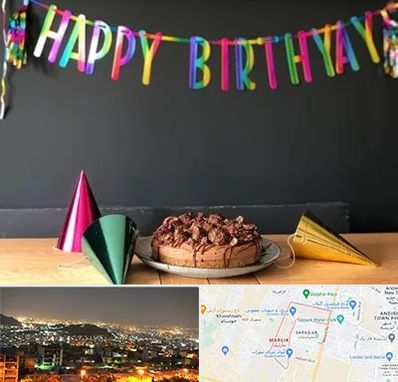 اجاره لوازم تولد در مارلیک کرج