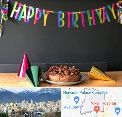 اجاره لوازم تولد در آجودانیه 