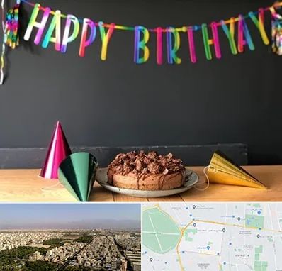 اجاره لوازم تولد در نازی آباد 