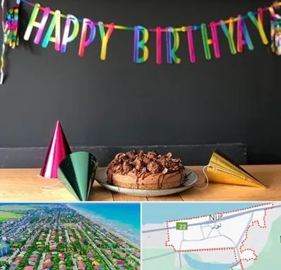 اجاره لوازم تولد در نور