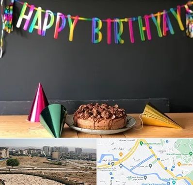 اجاره لوازم تولد در کوی وحدت شیراز