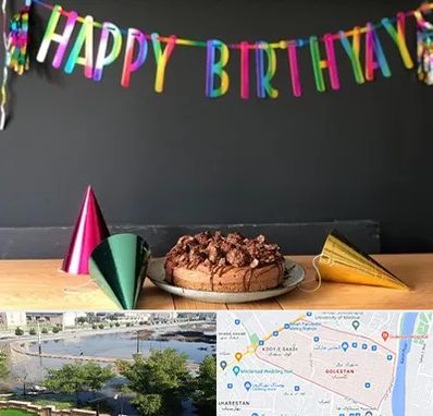 اجاره لوازم تولد در گلستان اهواز