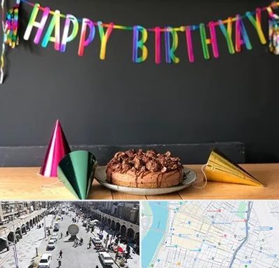 اجاره لوازم تولد در نادری اهواز