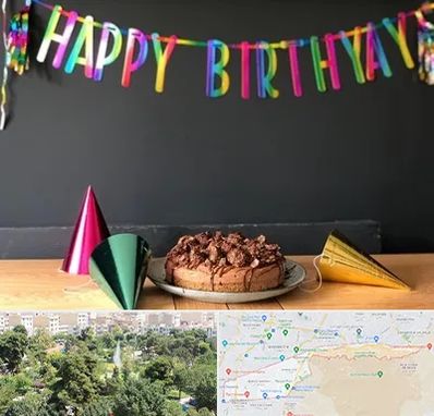 اجاره لوازم تولد در منطقه 13 تهران 