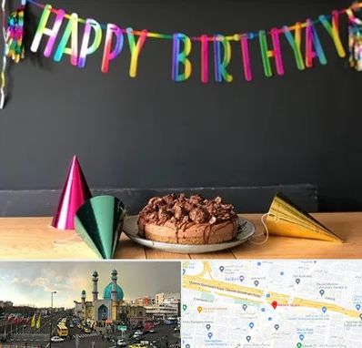 اجاره لوازم تولد در رسالت 