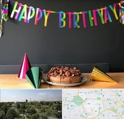 اجاره لوازم تولد در منطقه 16 تهران 