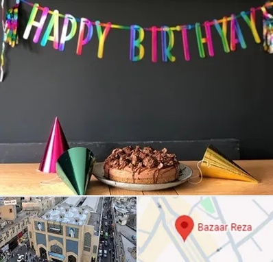 اجاره لوازم تولد در بازار رضا مشهد