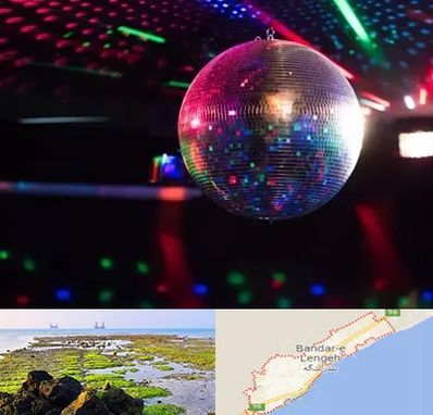 اجاره رقص نور در بندرلنگه