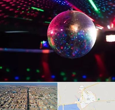 اجاره رقص نور در بندر ماهشهر