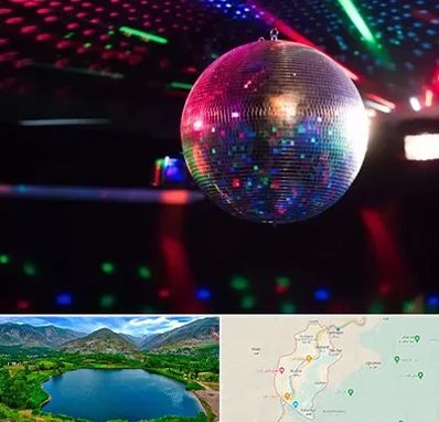 اجاره رقص نور در رودبار