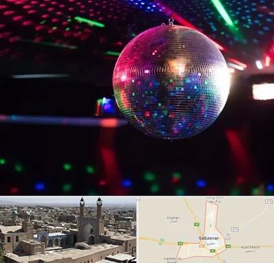 اجاره رقص نور در سبزوار