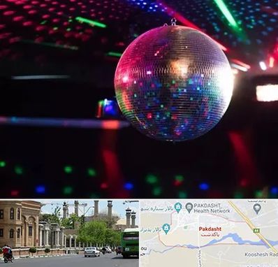 اجاره رقص نور در پاکدشت