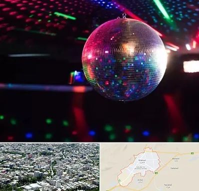 اجاره رقص نور در شاهرود