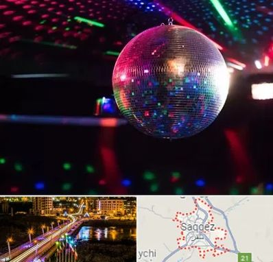 اجاره رقص نور در سقز