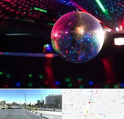 اجاره رقص نور در بلوار کلاهدوز مشهد 