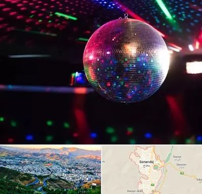 اجاره رقص نور در سنندج