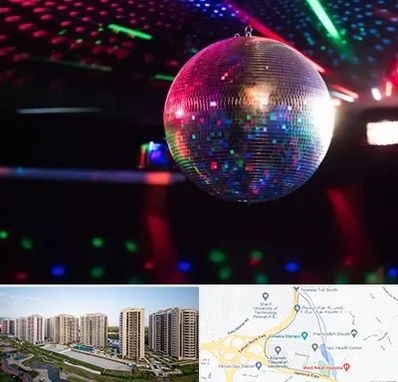 اجاره رقص نور در المپیک 