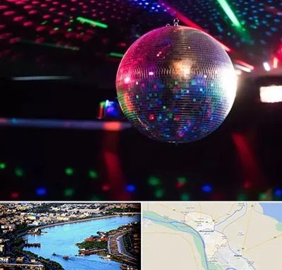 اجاره رقص نور در خرمشهر