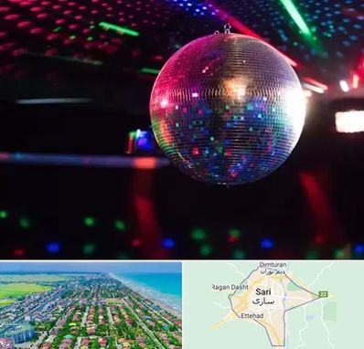 اجاره رقص نور در ساری