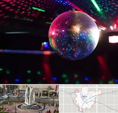 اجاره رقص نور در زابل