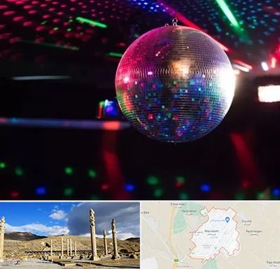 اجاره رقص نور در مرودشت