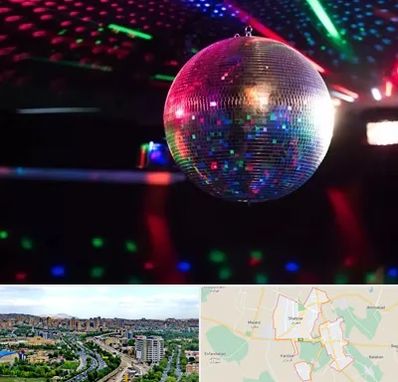 اجاره رقص نور در شهریار