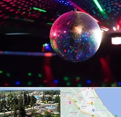 اجاره رقص نور در رودسر