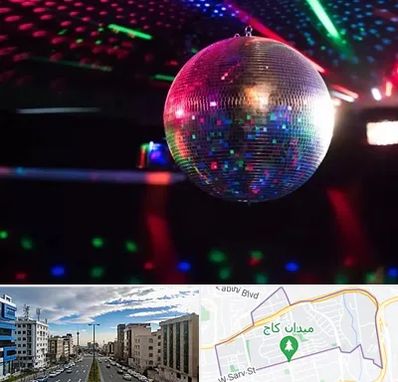 اجاره رقص نور در سعادت آباد 