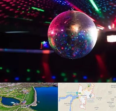 اجاره رقص نور در مهاباد