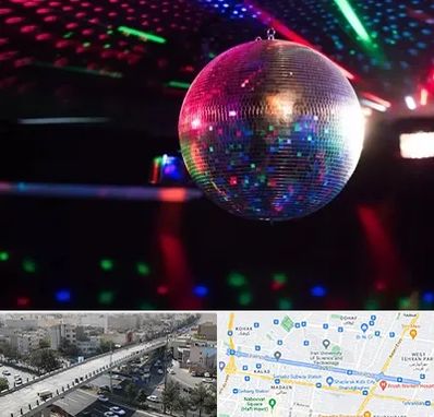 اجاره رقص نور در فرجام 