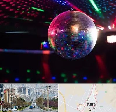 اجاره رقص نور در گوهردشت کرج 