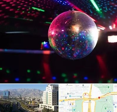 اجاره رقص نور در حقانی 