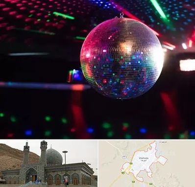 اجاره رقص نور در شهرضا