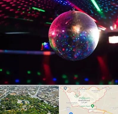 اجاره رقص نور در شهرکرد