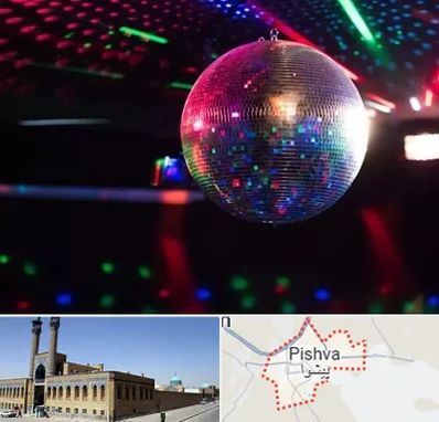 اجاره رقص نور در پیشوا