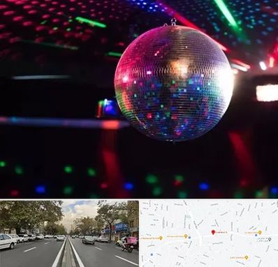 اجاره رقص نور در دولت 