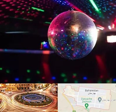 اجاره رقص نور در بهارستان