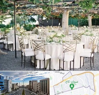 اجاره میز و صندلی در سعادت آباد 