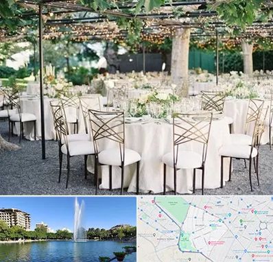 اجاره میز و صندلی در کوهسنگی مشهد